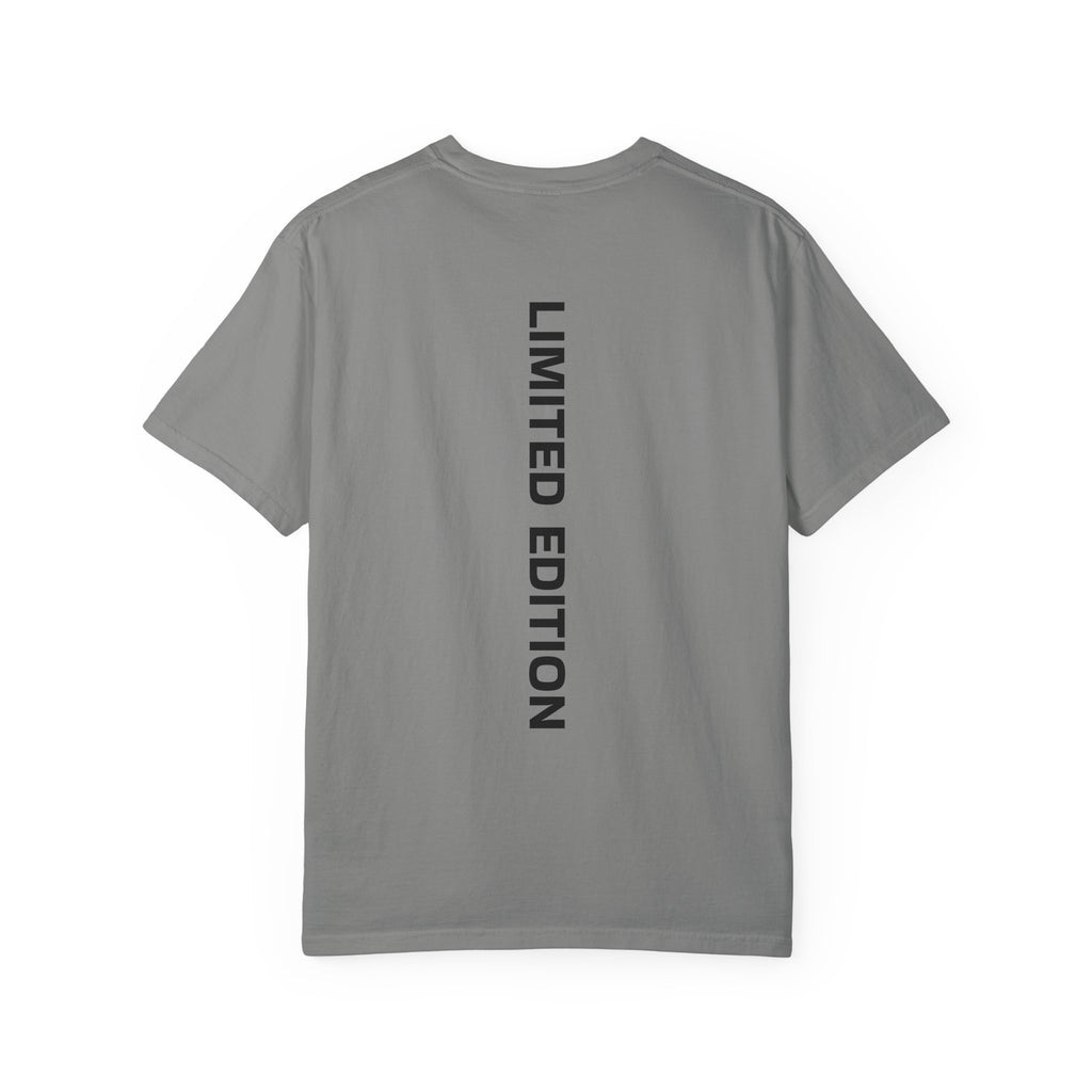 Limited Edition Unisex Garment-Dyed T-shirt, Trendy Graphic Tee, Stylish Streetwear, Gift for Him/Her, Casual Wear, Summer Fashion