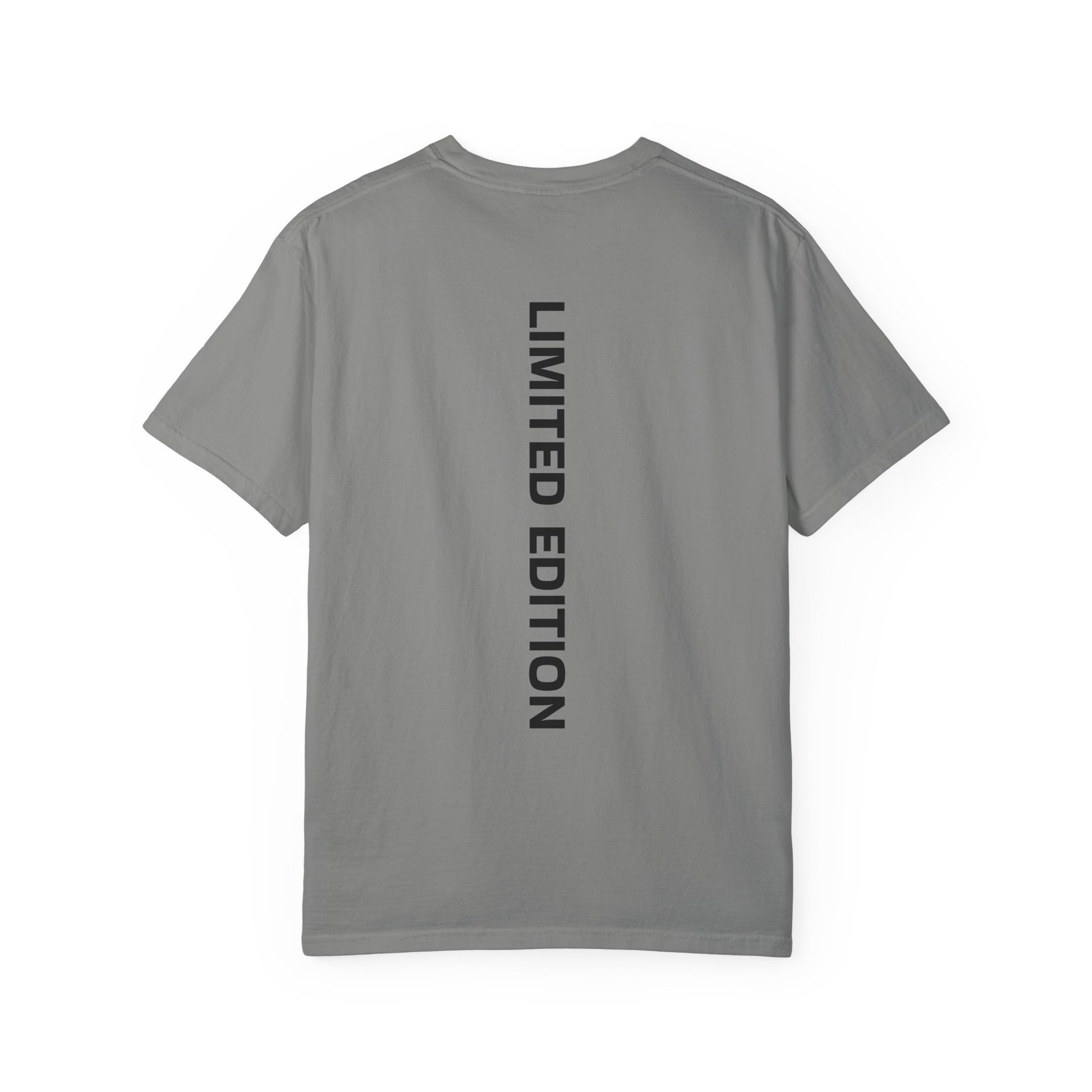 Limited Edition Unisex Garment-Dyed T-shirt, Trendy Graphic Tee, Stylish Streetwear, Gift for Him/Her, Casual Wear, Summer Fashion
