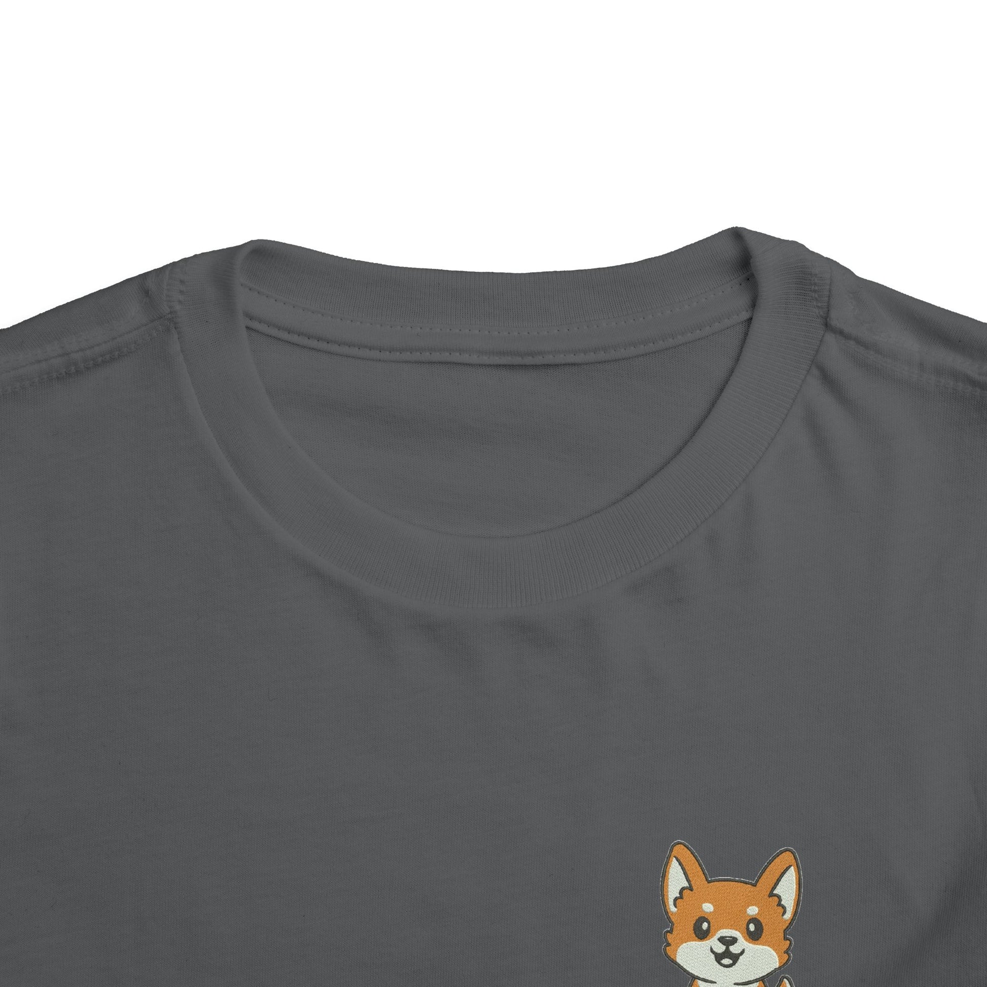 Copy of Cute Animal Friends Toddler Tee, Kids Short Sleeve Shirt, Puppy Magic Tee, Toddler Shirt for Animal Lovers, Gift for Kids Birthday, [...]