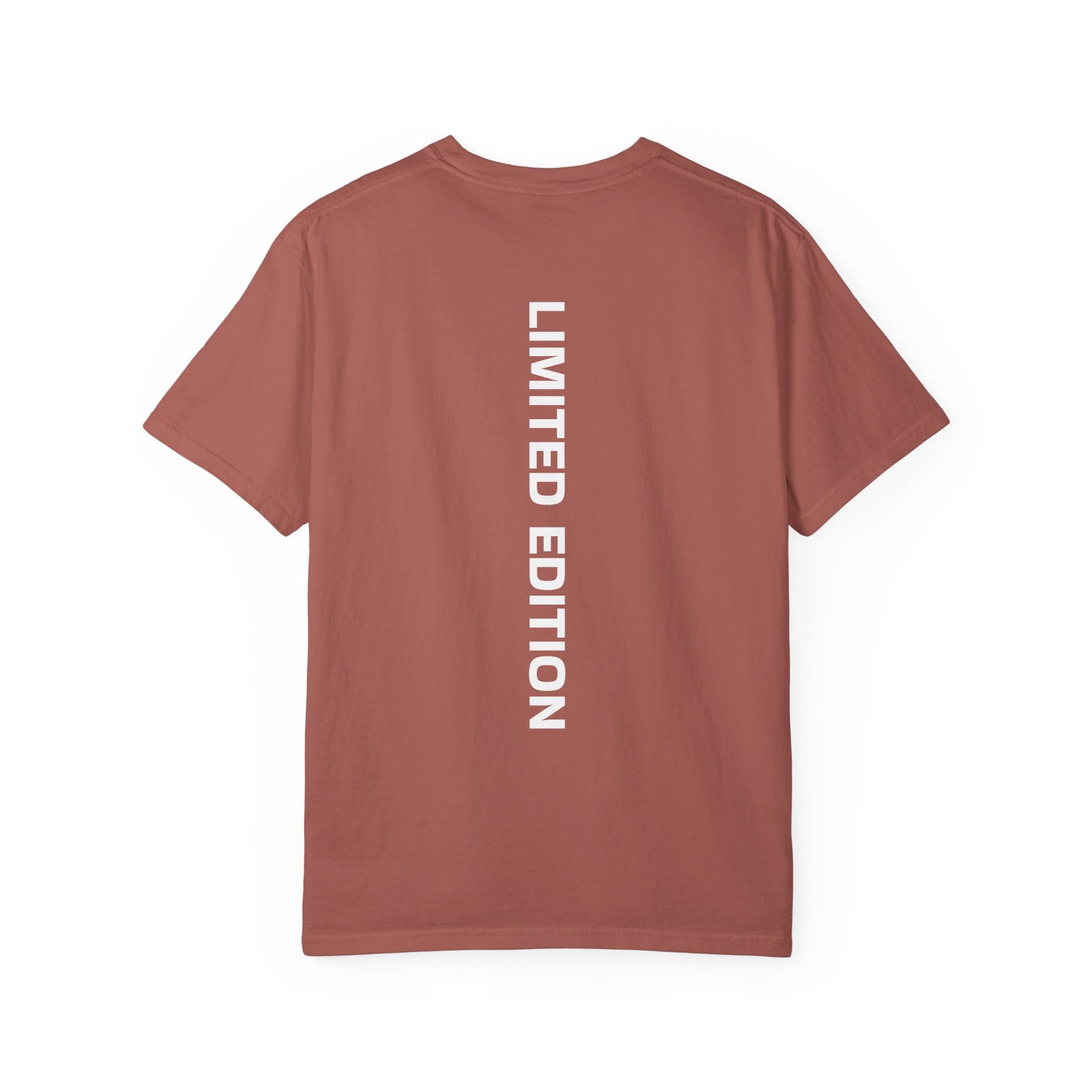 Copy of Limited Edition Unisex Garment-Dyed T-shirt, Trendy Graphic Tee, Stylish Streetwear, Gift for Him/Her, Casual Wear, Summer Fashion