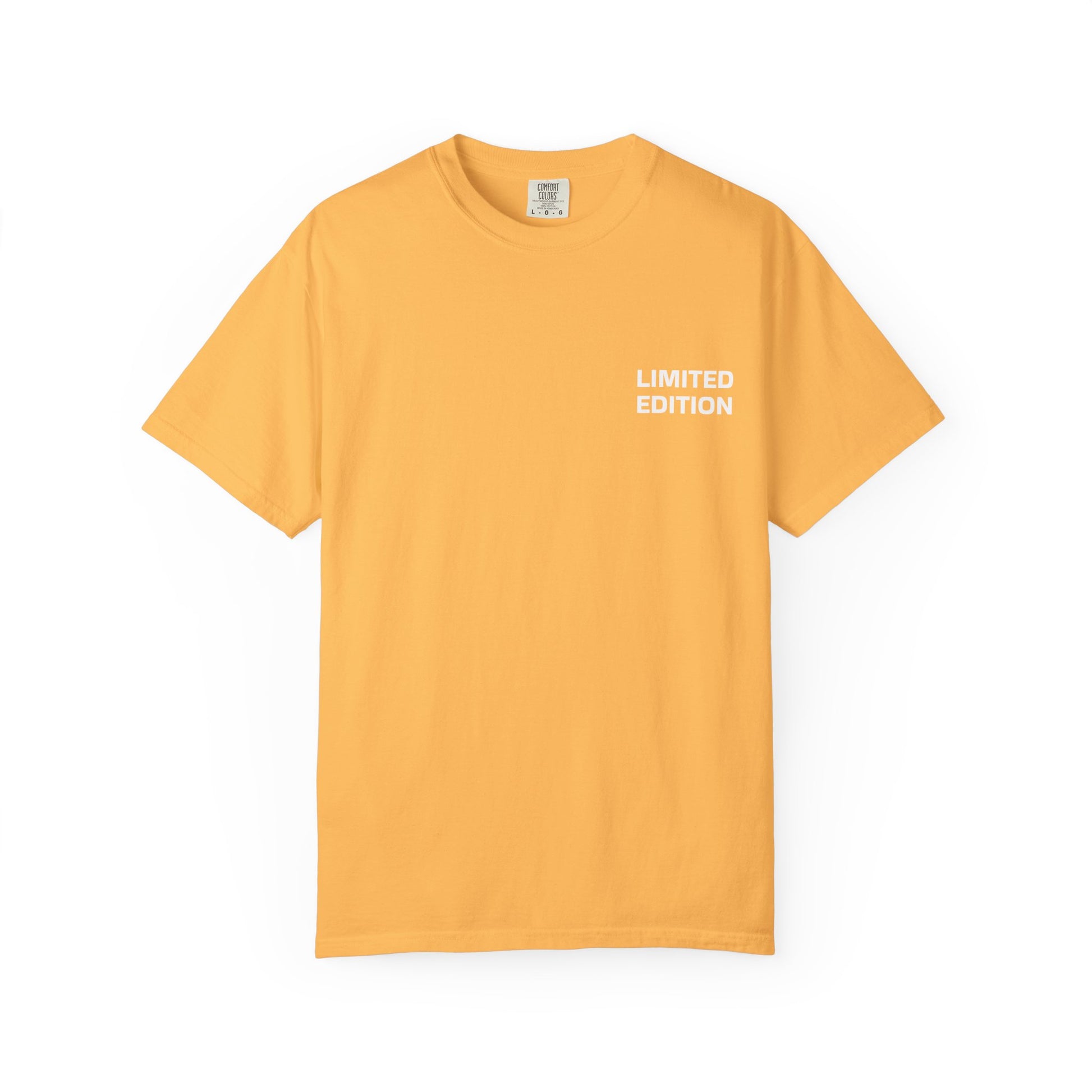 Copy of Limited Edition Unisex Garment-Dyed T-shirt, Trendy Graphic Tee, Stylish Streetwear, Gift for Him/Her, Casual Wear, Summer Fashion
