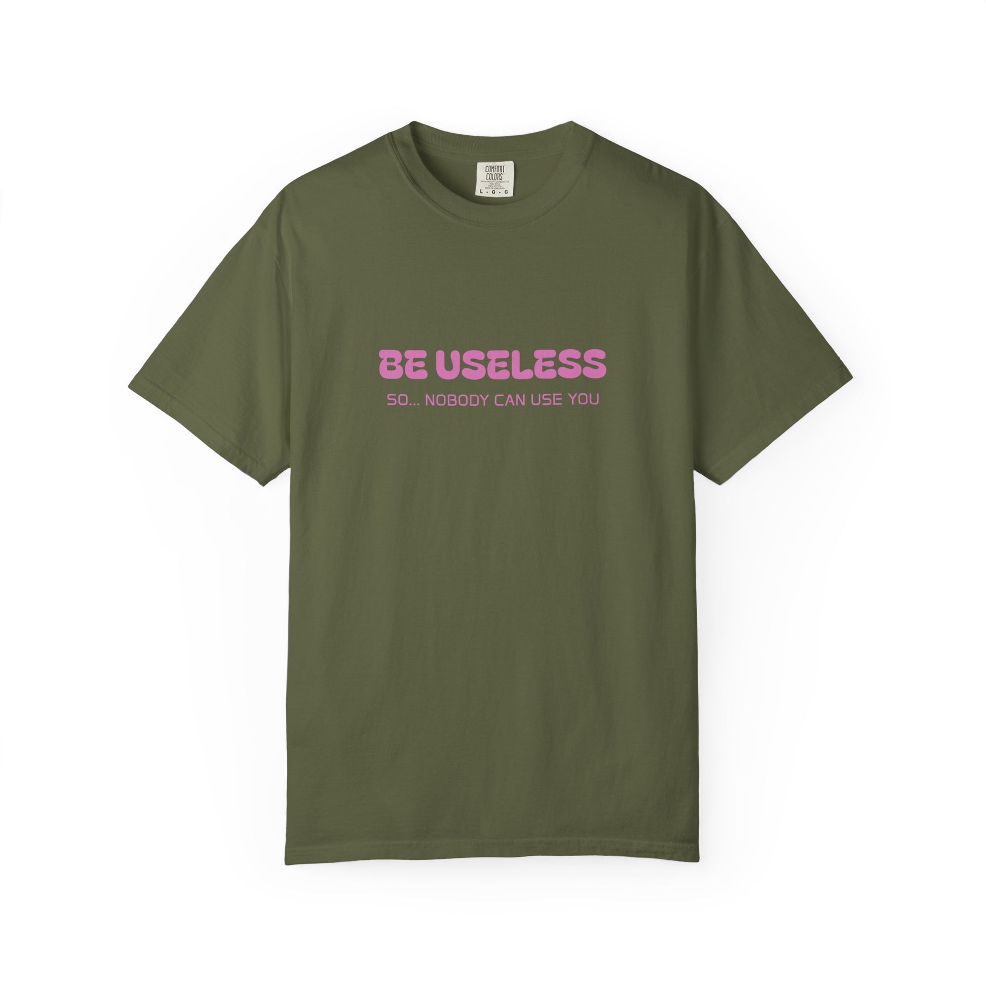 Chill Vibes Unisex T-shirt with Playful Design - Perfect for Casual Wear, Gifts, Everyday Style, Funny Statement Tee, Summer Outfits, [...]