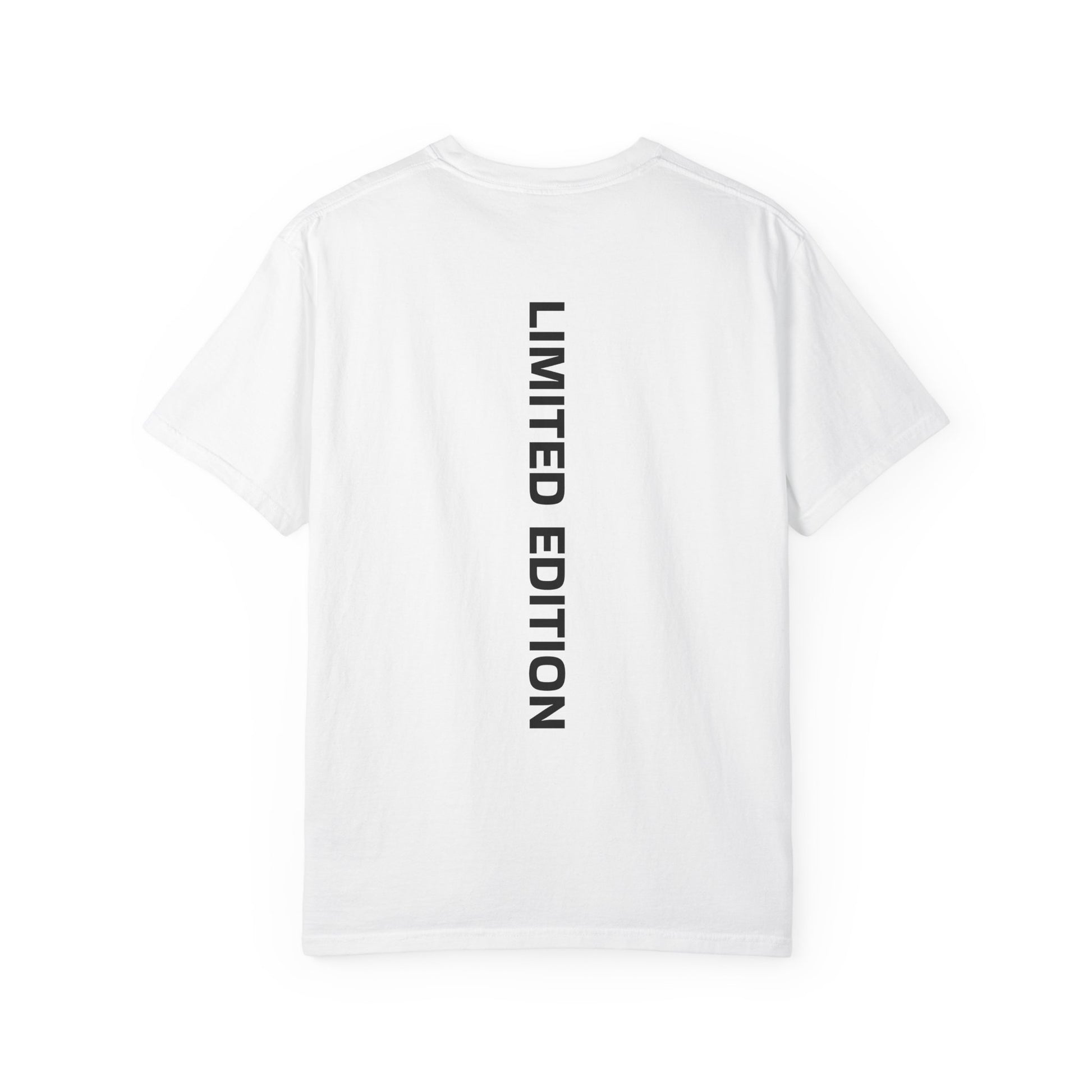 Limited Edition Unisex Garment-Dyed T-shirt, Trendy Graphic Tee, Stylish Streetwear, Gift for Him/Her, Casual Wear, Summer Fashion