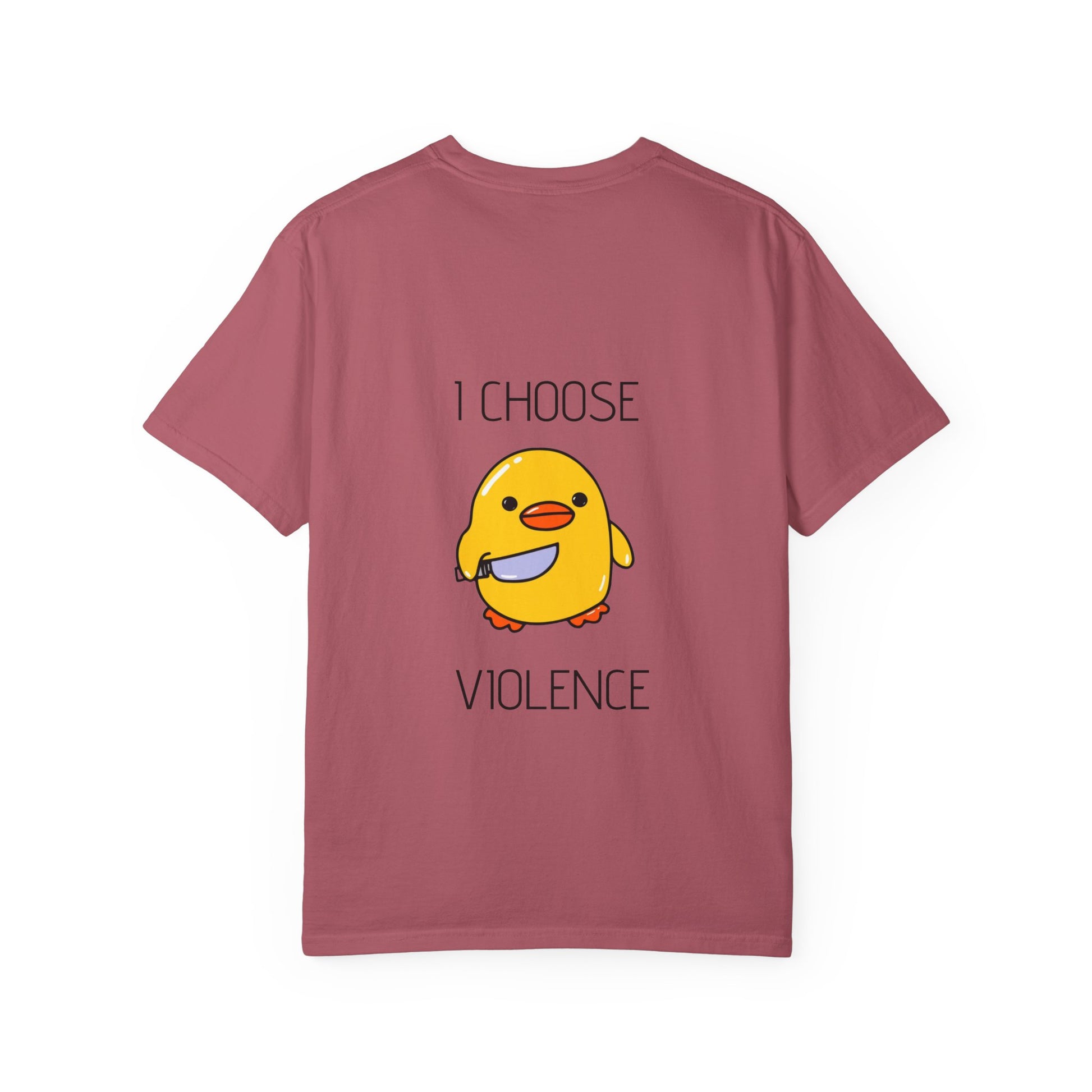 Cute Cartoon T-Shirt with Quote, Fun Unisex Tee for Creative Souls, Gift for Birthdays, Holidays, and Casual Outfits, Wearable Art