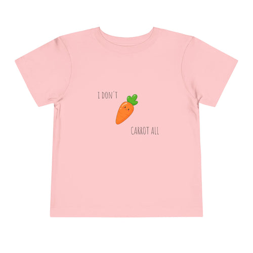 Carrot Toddler Tee