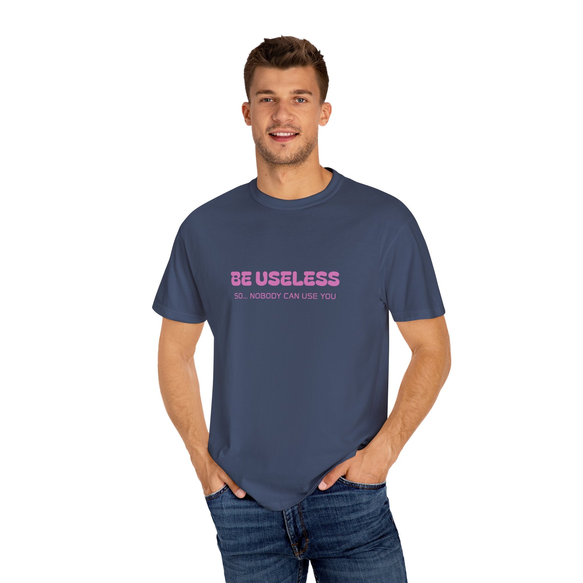Chill Vibes Unisex T-shirt with Playful Design - Perfect for Casual Wear, Gifts, Everyday Style, Funny Statement Tee, Summer Outfits, [...]