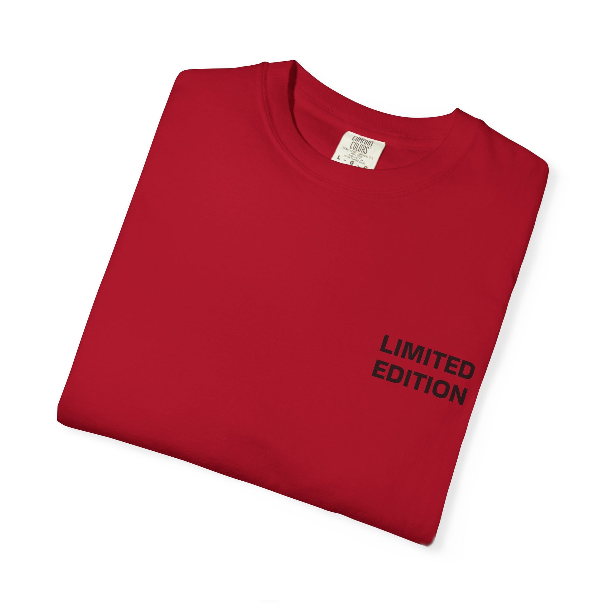 Limited Edition Unisex Garment-Dyed T-shirt, Trendy Graphic Tee, Stylish Streetwear, Gift for Him/Her, Casual Wear, Summer Fashion