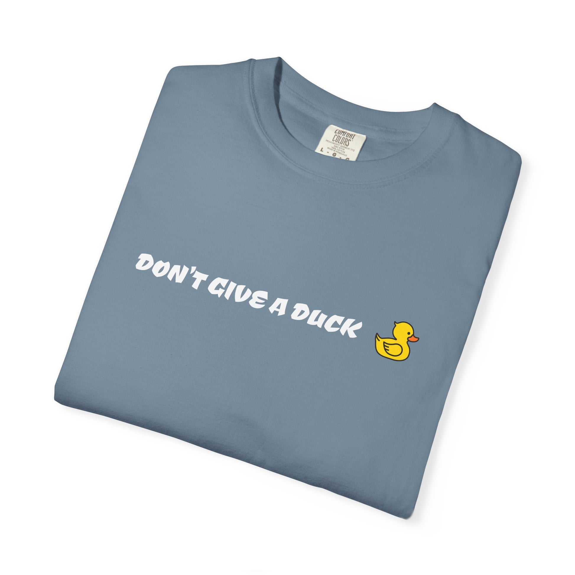 Funny Unisex T-shirt with Quirky Duck Design, Humorous Gift, Casual Wear, Fun Tee, Great for Parties, Unique Apparel