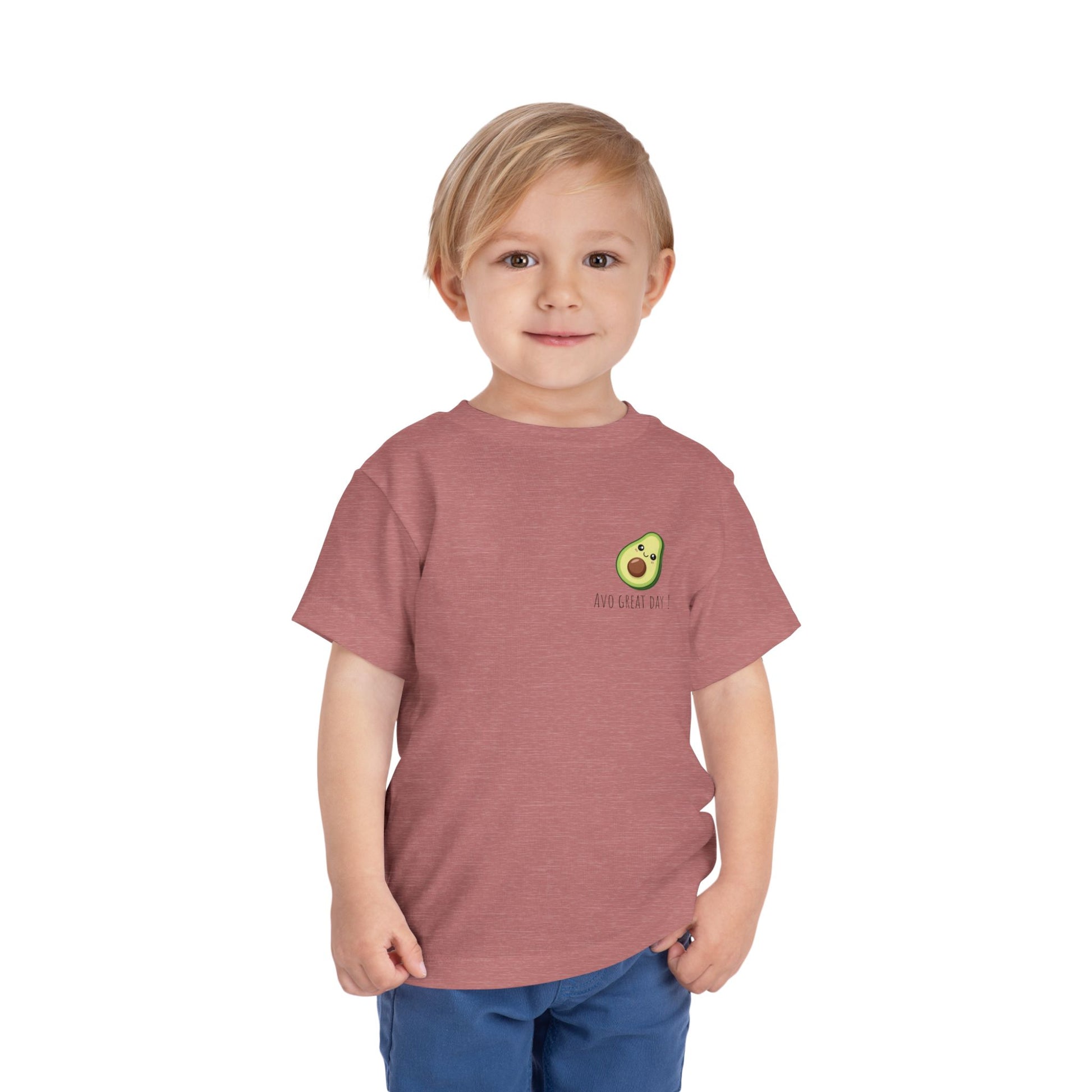 Avo Toddler Tee