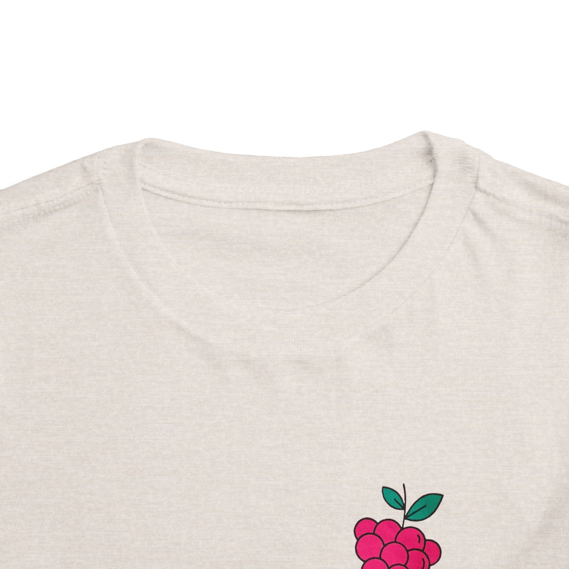 Grape lovers Toddler Tee