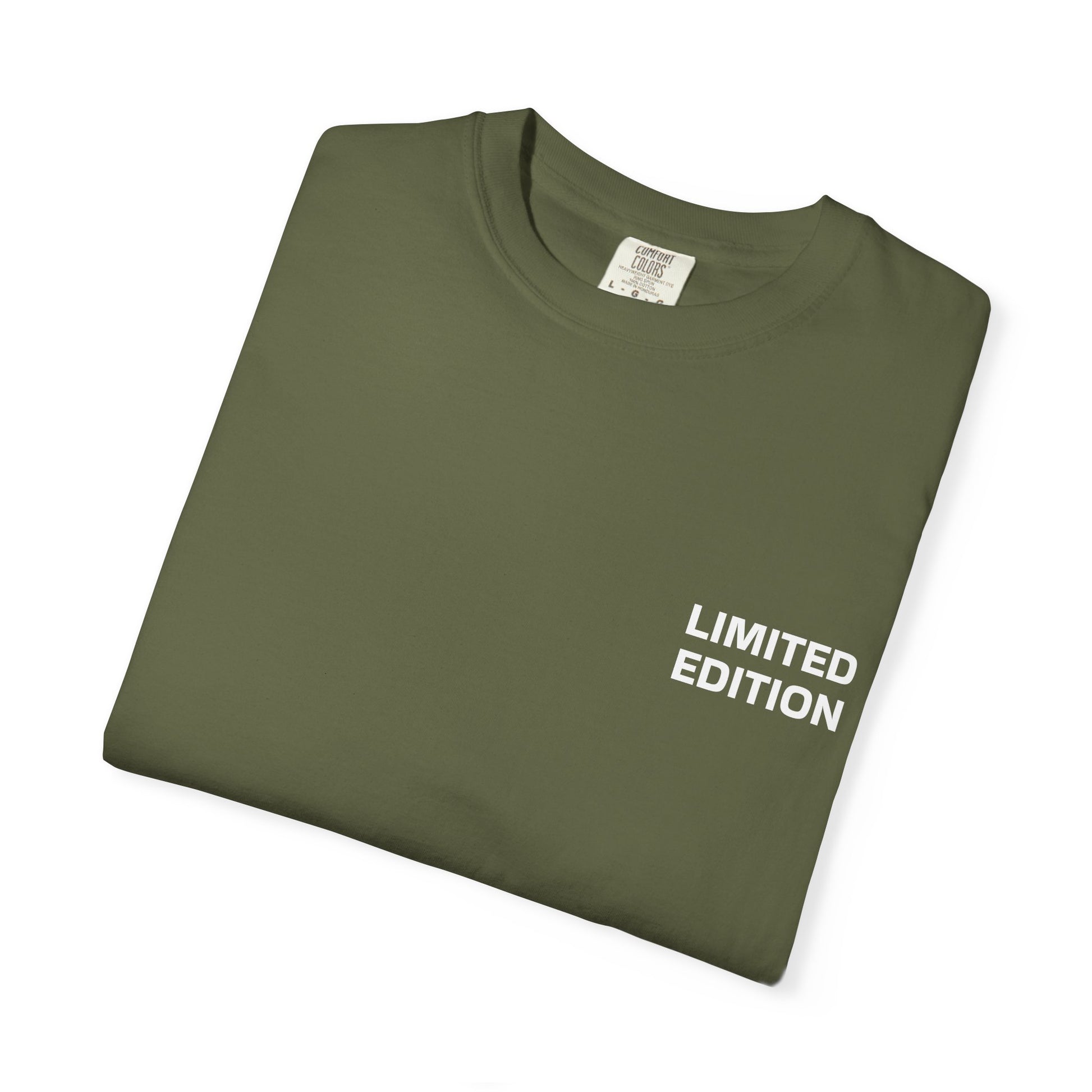 Copy of Limited Edition Unisex Garment-Dyed T-shirt, Trendy Graphic Tee, Stylish Streetwear, Gift for Him/Her, Casual Wear, Summer Fashion