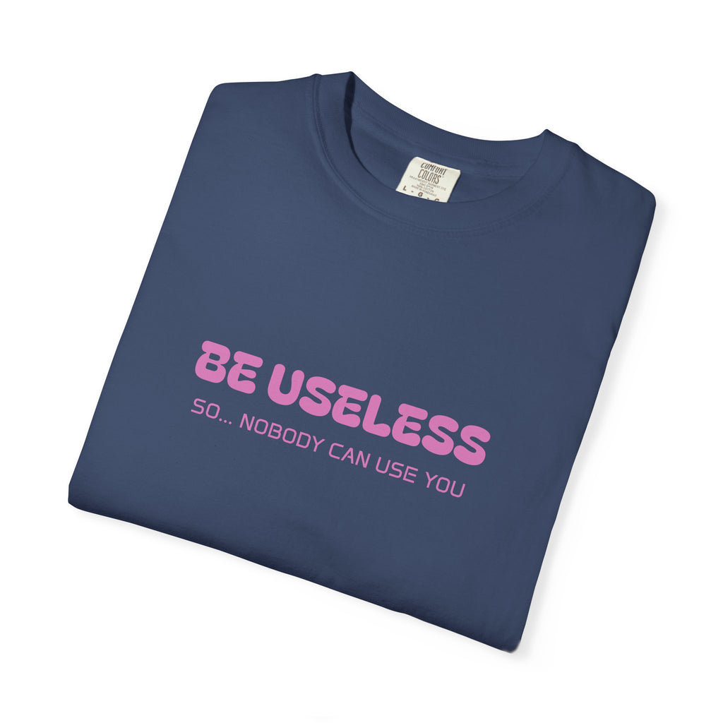 Chill Vibes Unisex T-shirt with Playful Design - Perfect for Casual Wear, Gifts, Everyday Style, Funny Statement Tee, Summer Outfits, [...]