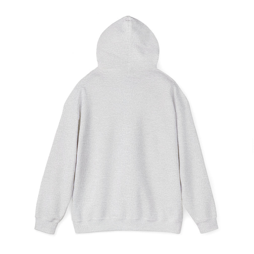 Lowcost Luxe Unisex Hooded Sweatshirt | Cozy Casual Wear, Graphic Hoodie, Streetwear Fashion, Gift for Him, Her, or Anyone