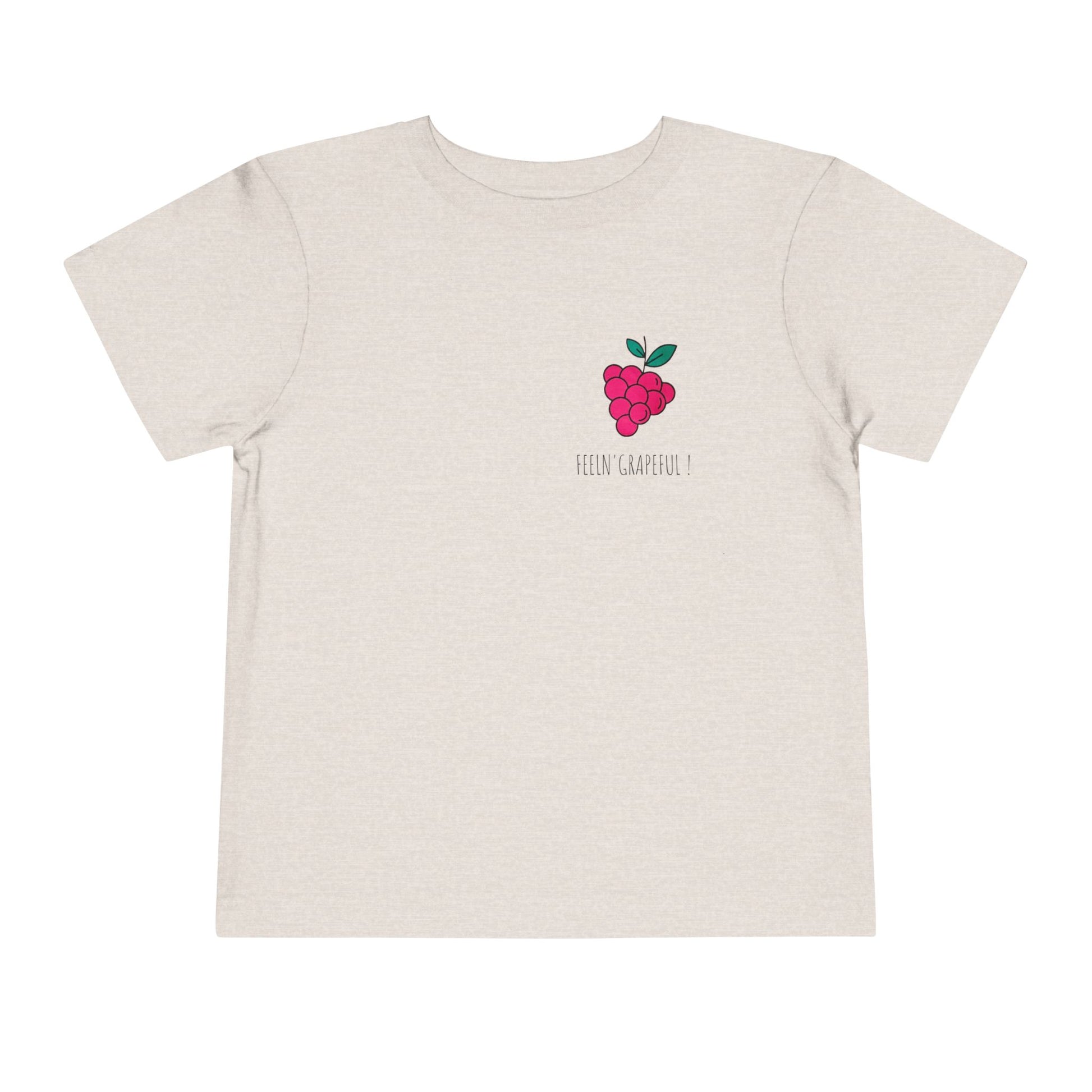 Grape lovers Toddler Tee