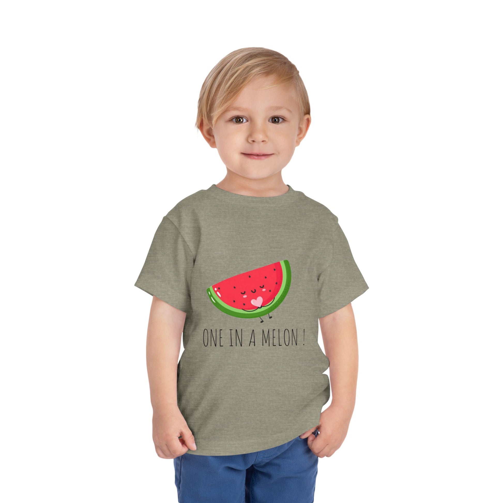 MELON TEE FOR TODDLER