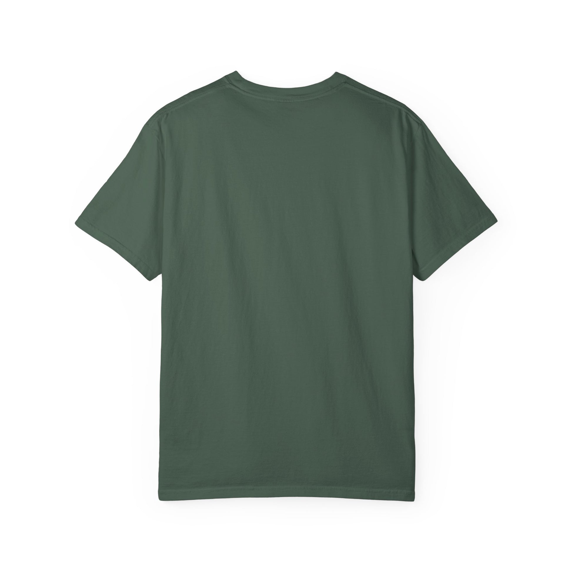 Garment-Dyed T-Shirt with Vintage Scooter Design - Casual Tee for Everyday Wear, Gift for Scooter Lovers, Retro Style Clothing, Unisex [...]
