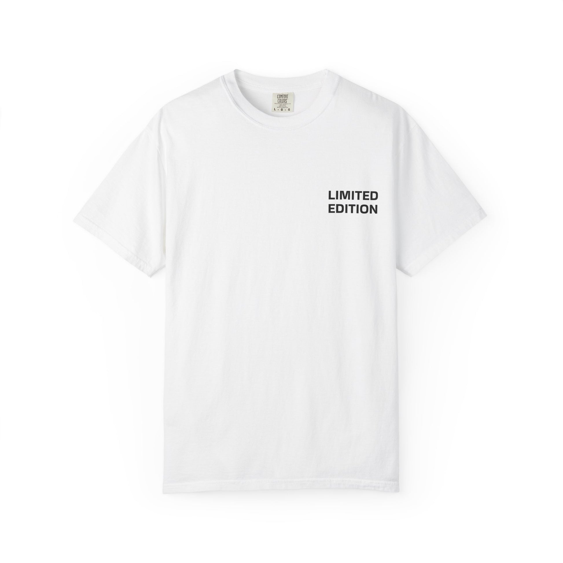 Limited Edition Unisex Garment-Dyed T-shirt, Trendy Graphic Tee, Stylish Streetwear, Gift for Him/Her, Casual Wear, Summer Fashion