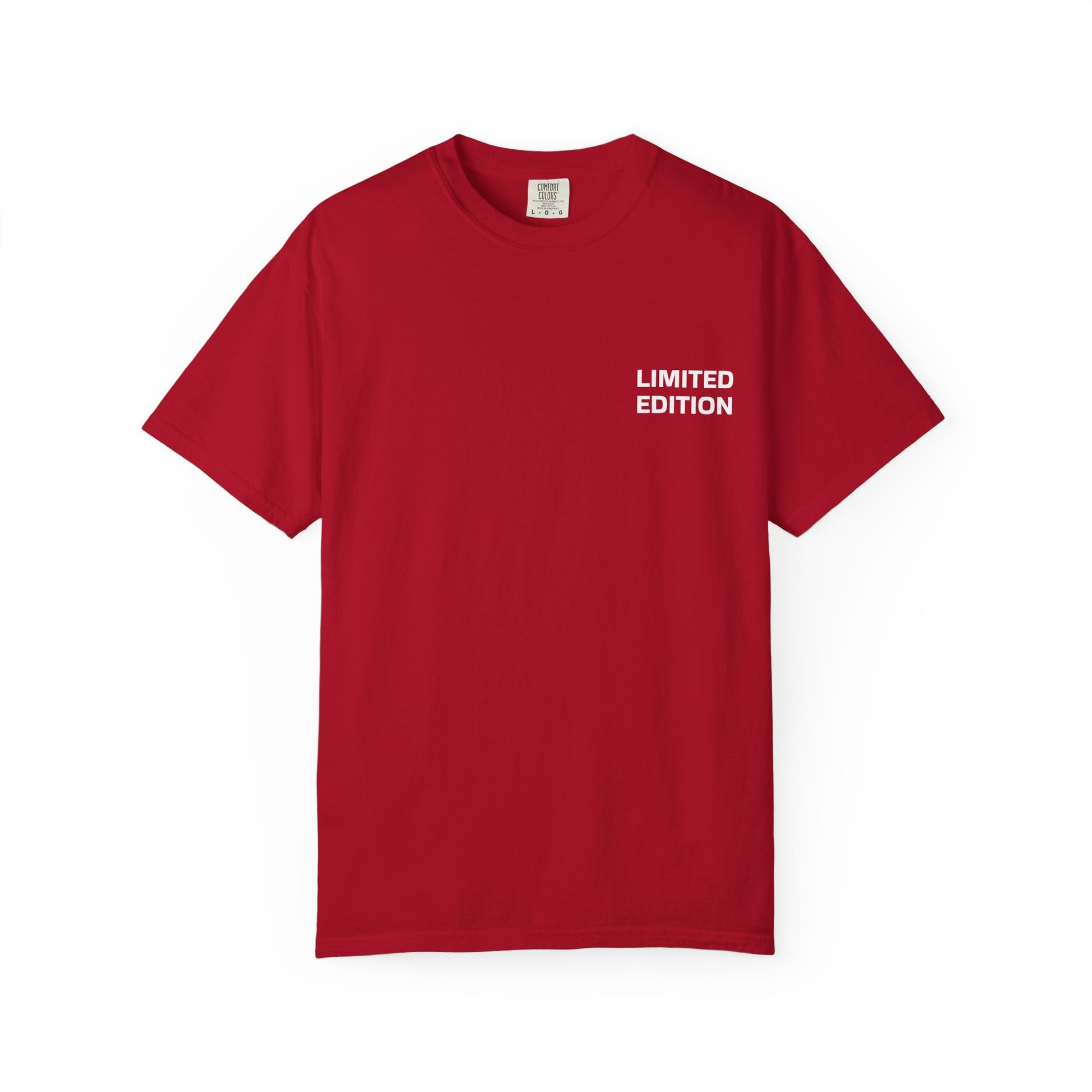 Copy of Limited Edition Unisex Garment-Dyed T-shirt, Trendy Graphic Tee, Stylish Streetwear, Gift for Him/Her, Casual Wear, Summer Fashion