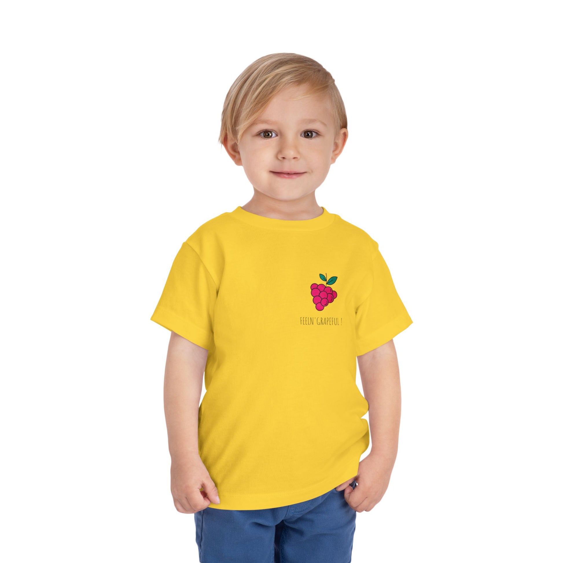 Grape lovers Toddler Tee