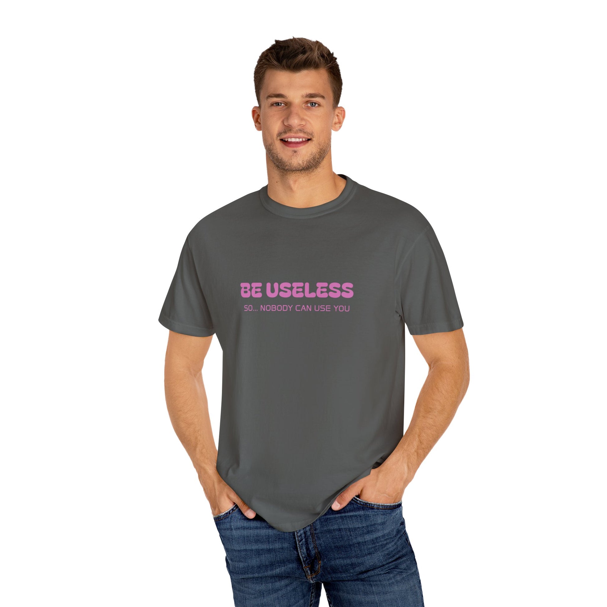 Chill Vibes Unisex T-shirt with Playful Design - Perfect for Casual Wear, Gifts, Everyday Style, Funny Statement Tee, Summer Outfits, [...]