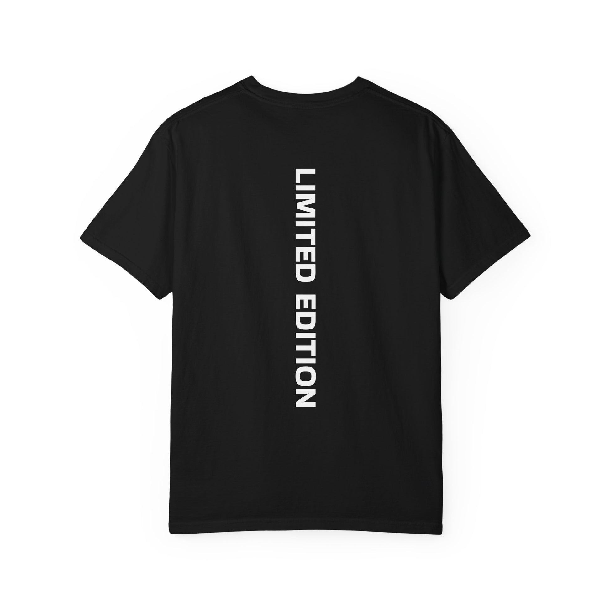 Copy of Limited Edition Unisex Garment-Dyed T-shirt, Trendy Graphic Tee, Stylish Streetwear, Gift for Him/Her, Casual Wear, Summer Fashion