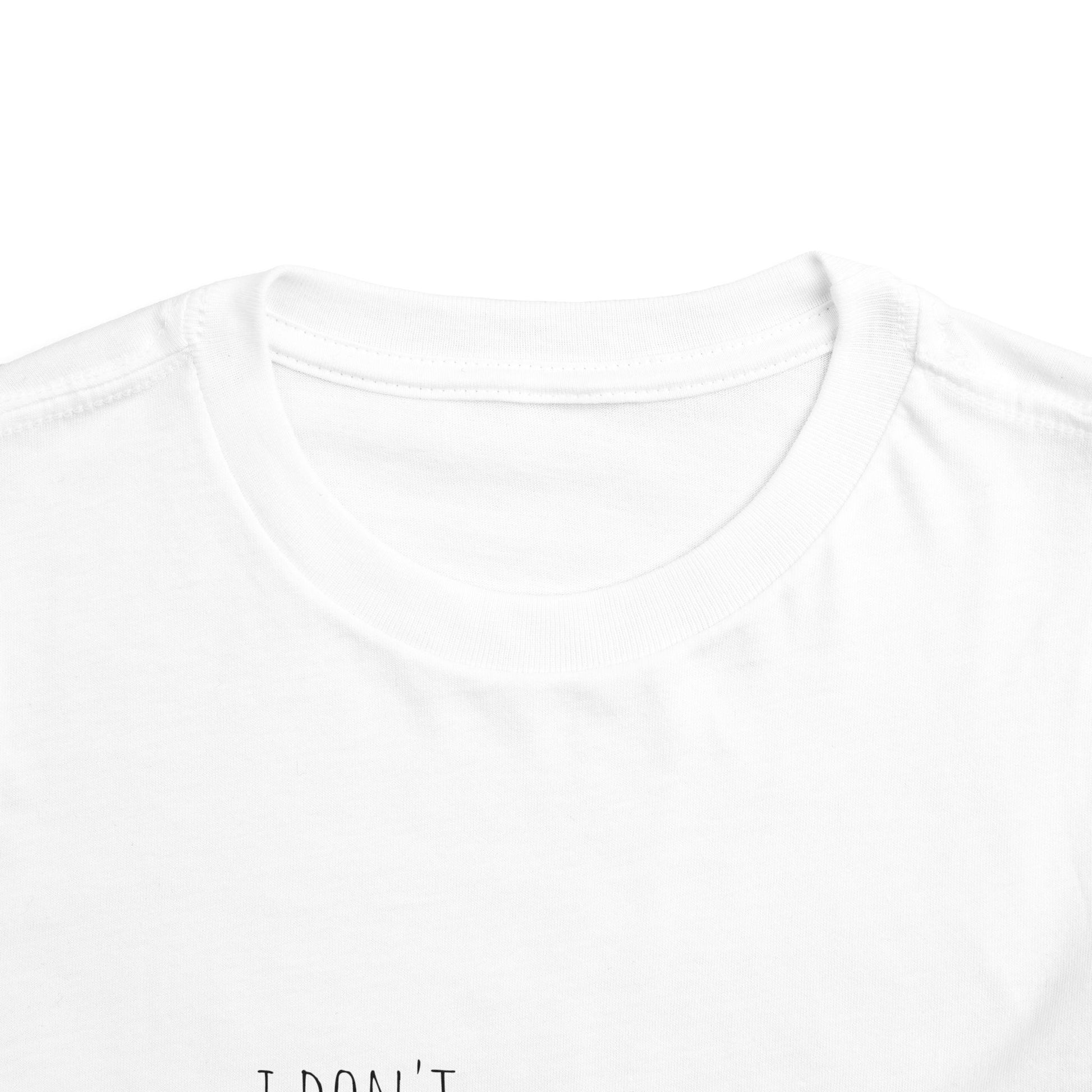 Carrot Toddler Tee