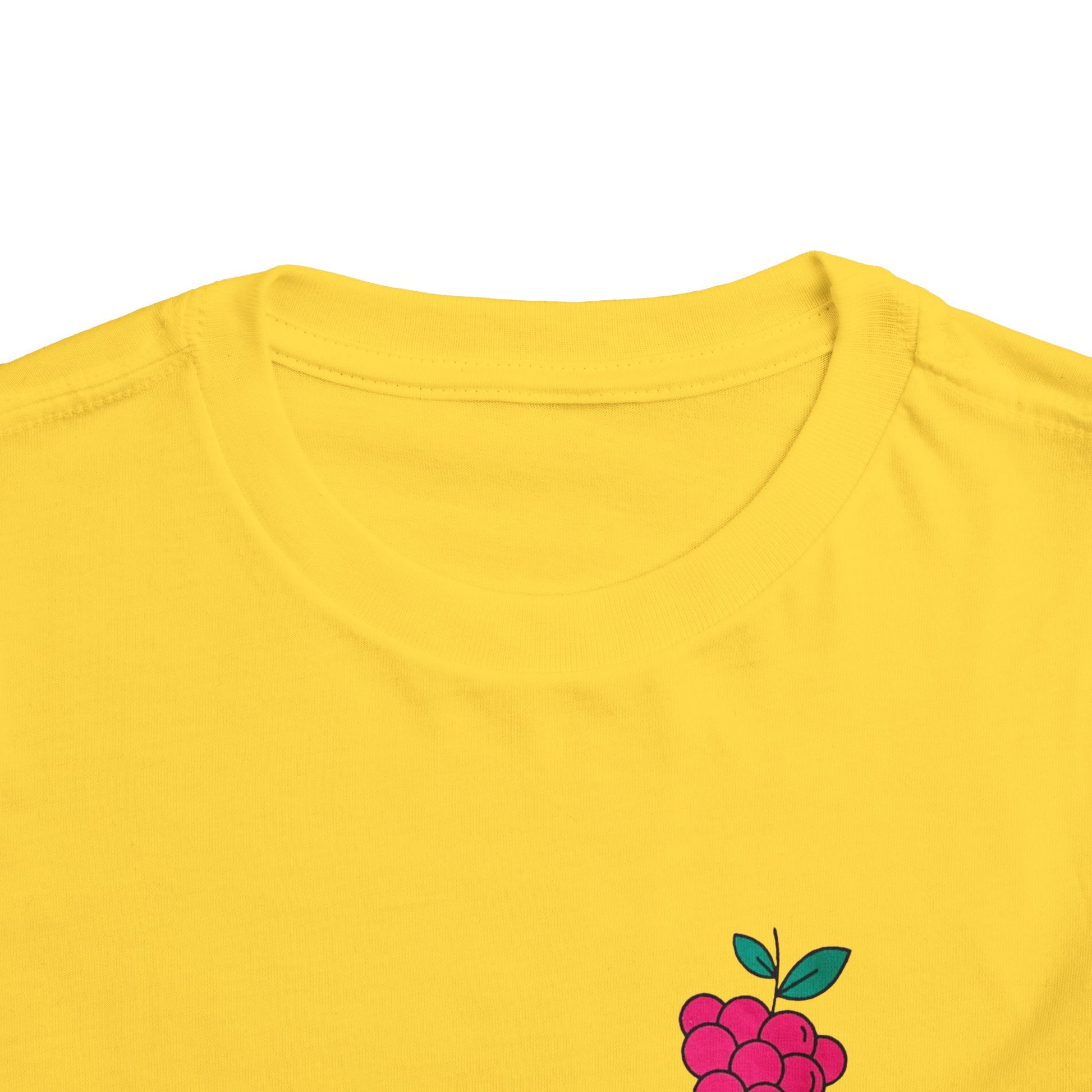 Grape lovers Toddler Tee